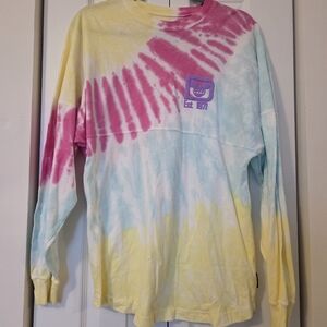 Walt Disney World Spirit Jersey Tie-Dye